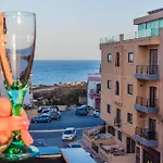 Lägenhet Sea-view 1 Bedroom -sleeps 4 *