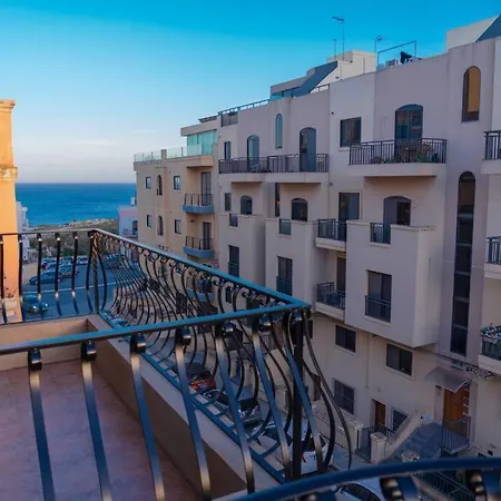 Sea-view 1 Bedroom -sleeps 4