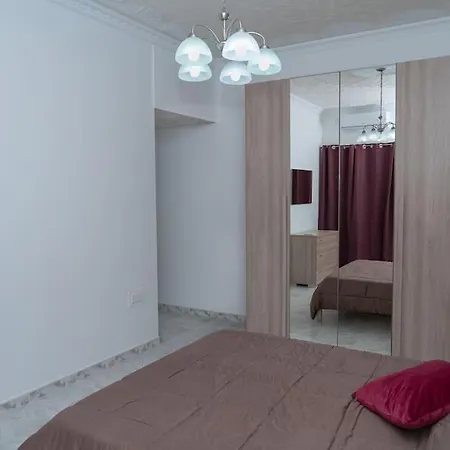 Sea-view 1 Bedroom -sleeps 4 Apartment