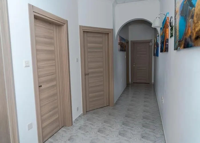 Lejlighed Sea-view 1 Bedroom -sleeps 4 Marsaskala