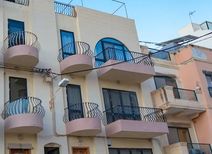 Sea-view 1 Bedroom -sleeps 4