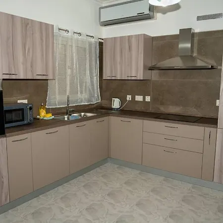 アパート Sea-view 1 Bedroom -sleeps 4 マルサスカーラ