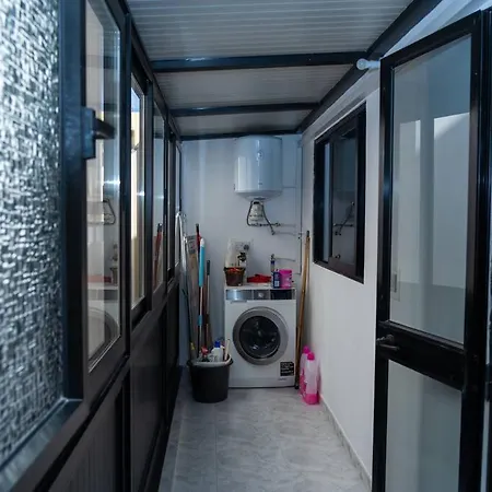 アパート Sea-view 1 Bedroom -sleeps 4 マルサスカーラ