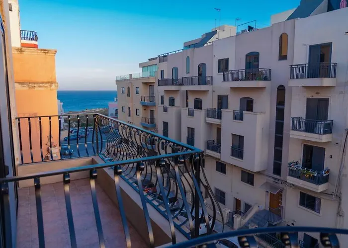 Sea-view 1 Bedroom -sleeps 4