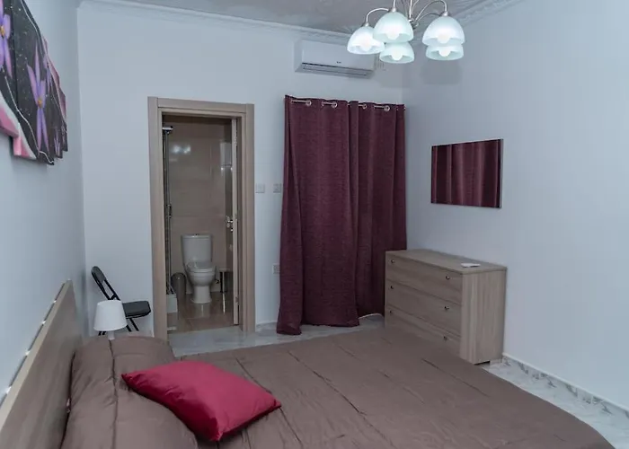 Διαμέρισμα Sea-view 1 Bedroom -sleeps 4 *