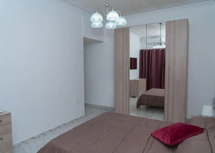 Sea-view 1 Bedroom -sleeps 4 Apartament