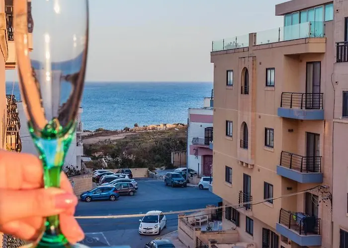 Διαμέρισμα Sea-view 1 Bedroom -sleeps 4 *